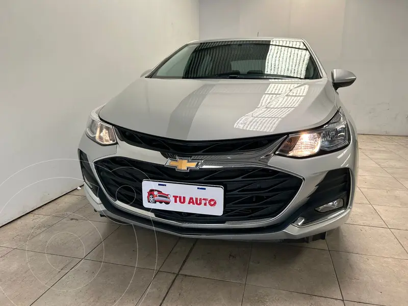 Foto Chevrolet Cruze 5 LT usado (2020) color Gris Plata  precio $24.200.000