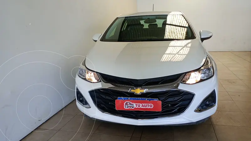 Foto Chevrolet Cruze 5 LT Aut usado (2022) color Blanco precio $28.350.000