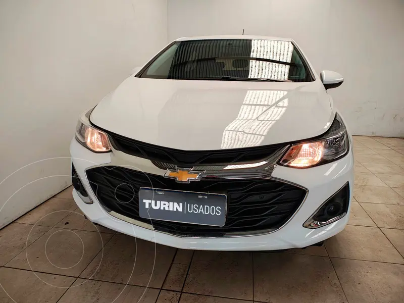 Foto Chevrolet Cruze 5 LT usado (2021) color Blanco Summit precio $22.500.000