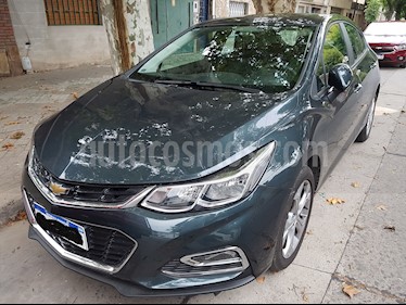 Foto venta Auto usado Chevrolet Cruze 5 LT (2017) color Gris precio $720.000