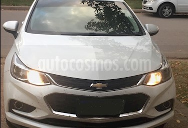 Foto venta Auto usado Chevrolet Cruze 5 LT (2017) color Blanco Perla precio $650.000