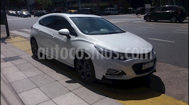 Foto venta Auto usado Chevrolet Cruze 5 LTZ + Aut (2017) color Blanco Perla precio $750.000
