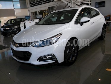 Foto venta Auto nuevo Chevrolet Cruze 5 LTZ Aut color Gris Plata precio $890.000
