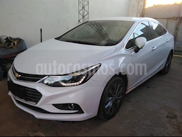 foto Chevrolet Cruze 5 LTZ usado (2017) color Blanco precio $645.000