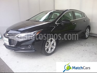 Foto venta Carro usado Chevrolet Cruze Hatchback LTZ Aut (2017) color Negro precio $49.990.000