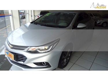 Foto venta Auto usado Chevrolet Cruze 1.8 4 PTAS LT AUT (2014) color Blanco precio $30.000