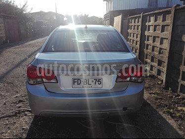 foto Chevrolet Cruze 1.8 Aut Full usado (2013) color Plata precio $5.800.000