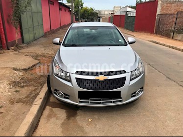 foto Chevrolet Cruze 1.8 LS Aut usado (2011) color Plata precio $4.950.000