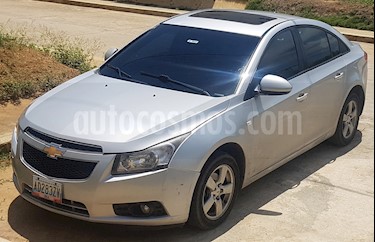 foto Chevrolet Cruze 1.8 usado (2012) color Gris precio u$s4.000