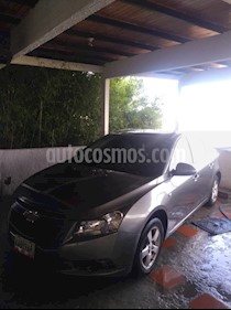 foto Chevrolet Cruze 1.8 usado (2011) color Gris precio u$s5.400