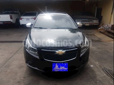 Foto venta carro Usado Chevrolet Cruze 1.8 (2013) color Negro precio u$s5.800