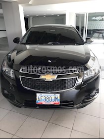 Foto venta carro usado Chevrolet Cruze 1.8L (2013) color Negro precio u$s5.300