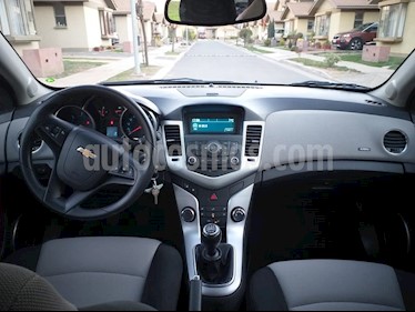 Chevrolet Cruze 2.0 LS Diesel usado (2011) color Gris precio $5.800.000