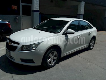 foto Chevrolet Cruze 4p L4/1.8 Man usado (2010) color Blanco precio $105,000