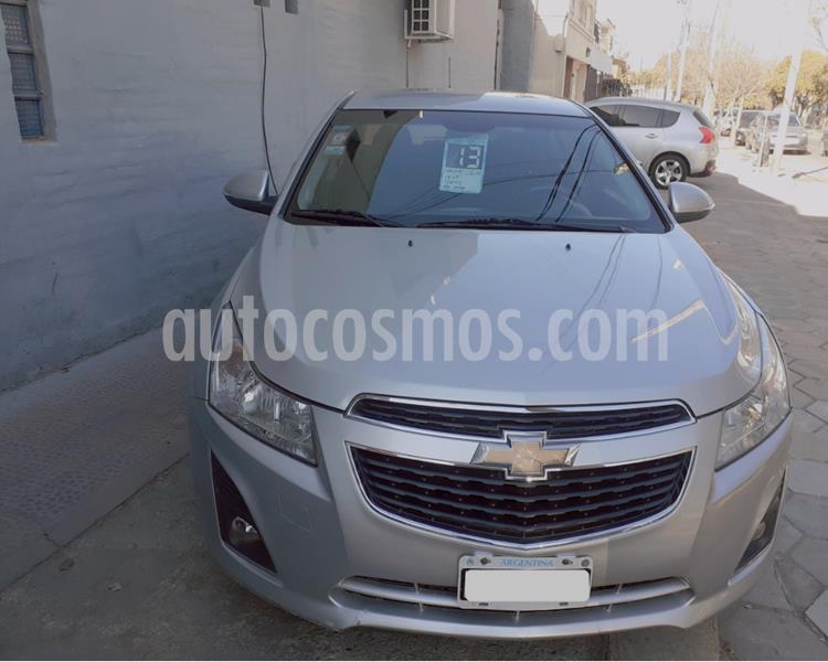 foto Chevrolet Cruze LT usado (2013) color Gris Claro precio $950.000