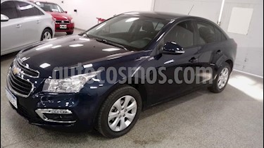 foto Chevrolet Cruze LT usado (2016) color Azul precio $930.000