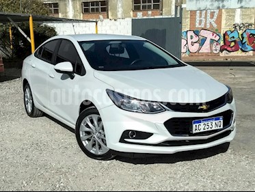 Chevrolet Cruze LT usado (2018) color Blanco precio $760.000