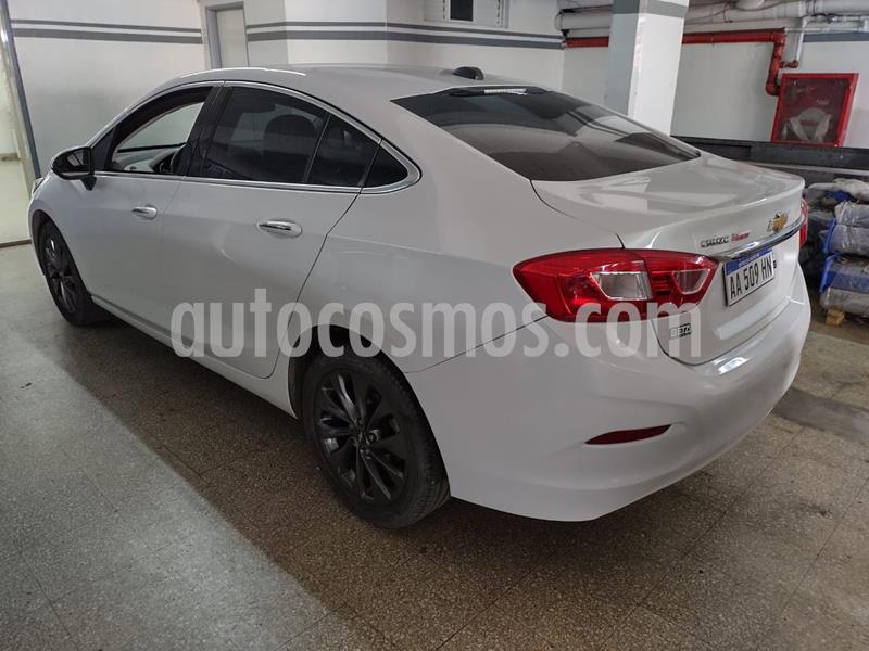 foto Chevrolet Cruze LTZ Aut usado (2016) color Blanco Summit precio $1.589.000