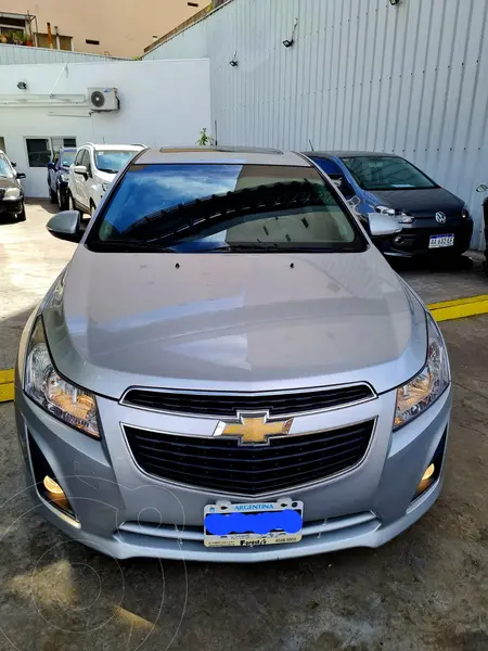 Foto Chevrolet Cruze LTZ 2014/15 usado (2014) color Gris precio $11.500.000