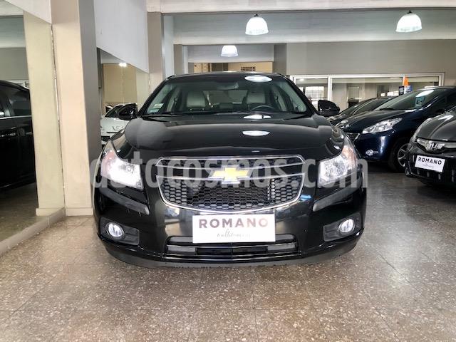 Chevrolet Cruze LTZ 2014/15 usado (2012) color Negro precio $730.000