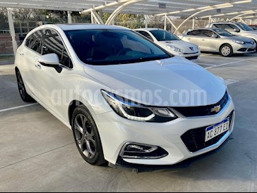 Chevrolet Cruze LT usado (2018) color Blanco precio $1.570.000