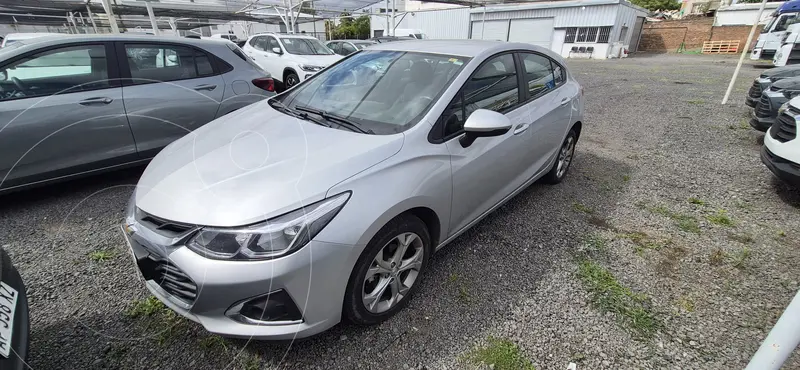 Foto Chevrolet Cruze LT usado (2022) color Gris precio $25.400.000