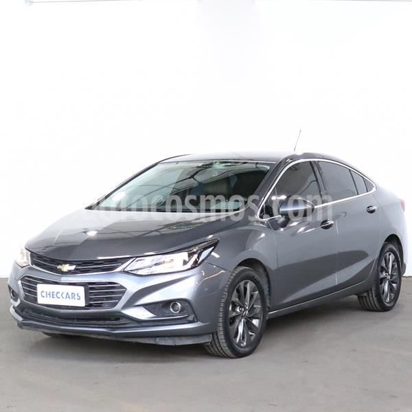 foto Chevrolet Cruze LTZ usado (2017) color Plata precio $1.735.000