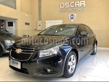Chevrolet Cruze LT usado (2012) color Negro precio $549.000
