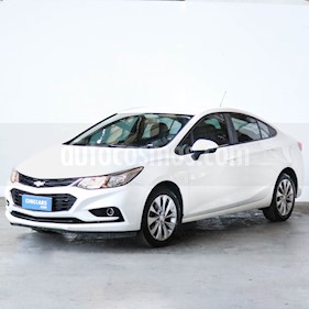 foto Chevrolet Cruze LT usado (2016) color Blanco precio $965.000