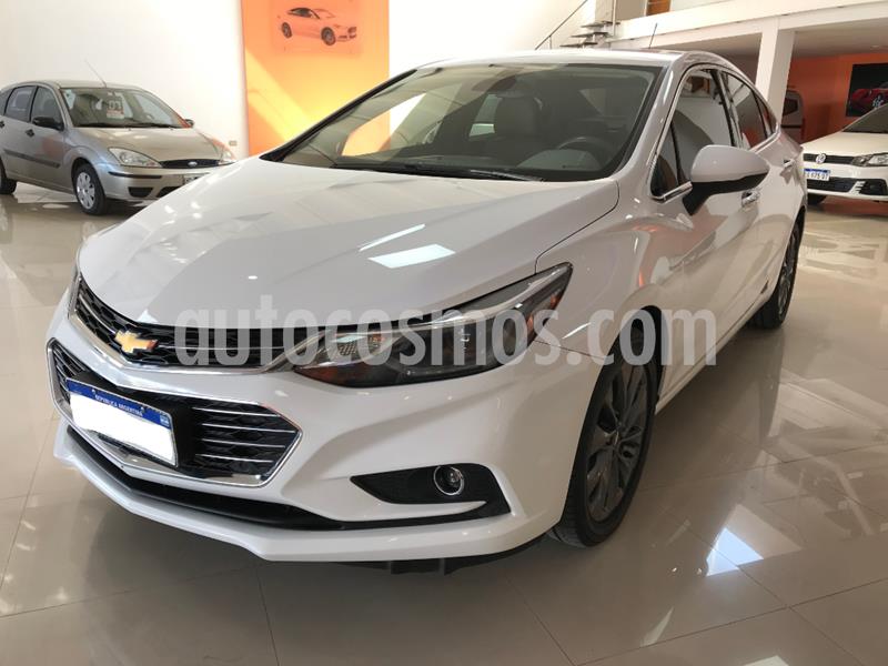Chevrolet Cruze LTZ usado (2016) color Blanco precio $1.495.000