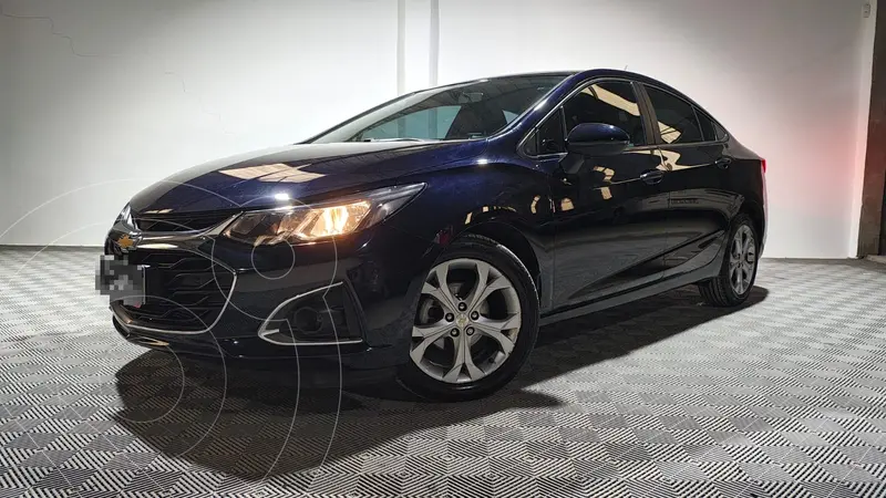 Foto Chevrolet Cruze LT usado (2022) color Azul precio $25.970.000