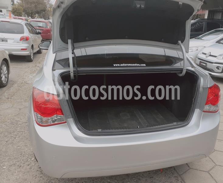 Chevrolet Cruze LTZ Aut Plus usado (2012) color Gris Claro precio $950.000