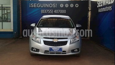 Chevrolet Cruze - usado (2012) color Gris precio $630.000