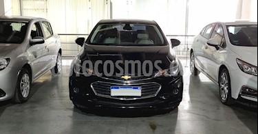 Chevrolet Cruze LTZ Aut usado (2016) color Negro precio $880.000