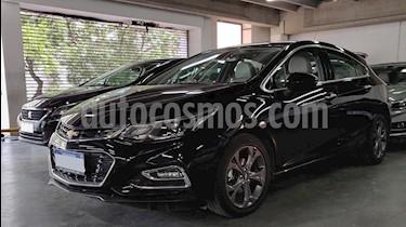 Chevrolet Cruze LTZ usado (2018) color Negro precio $1.260.000
