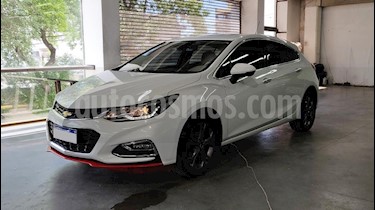foto Chevrolet Cruze LTZ usado (2017) color Blanco precio $1.050.000