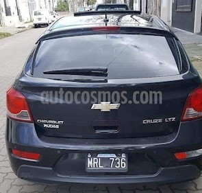foto Chevrolet Cruze LTZ usado (2013) color Negro precio $530.000