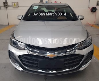 foto Chevrolet Cruze Premier Aut nuevo color A elección precio $1.845.900