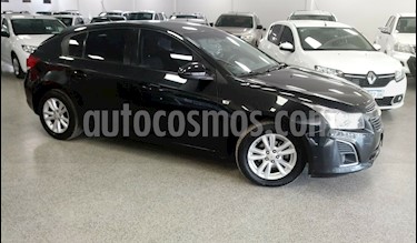 foto Chevrolet Cruze LT usado (2013) color Negro precio $530.000
