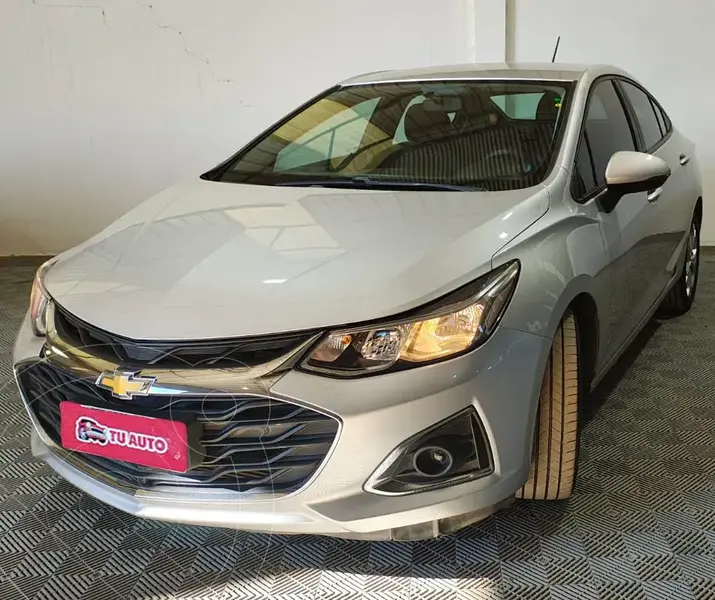 Foto Chevrolet Cruze LT usado (2021) color Gris precio $24.250.000