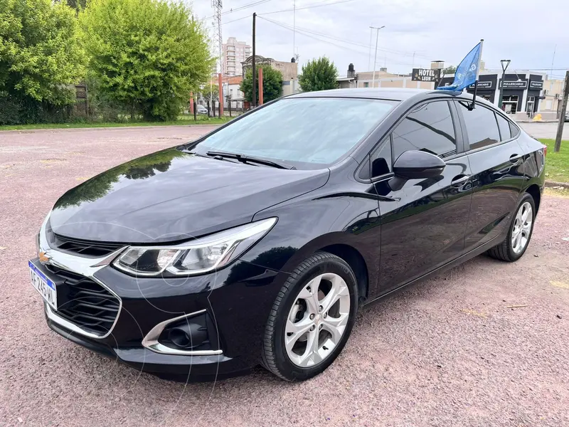 Foto Chevrolet Cruze LT usado (2022) color Negro precio $24.500.000