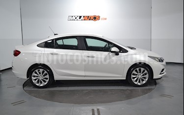 Chevrolet Cruze LT usado (2018) color Blanco Crema precio $890.000