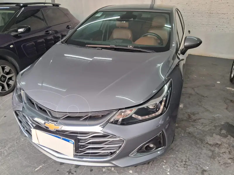 Foto Chevrolet Cruze Premier Aut usado (2020) color Gris Oscuro precio $24.900.000