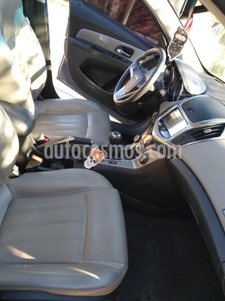 Chevrolet Cruze LTZ 2015/6 usado (2015) color Gris precio $1.200.000