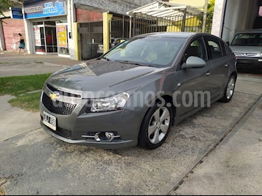 foto Chevrolet Cruze LTZ Aut usado (2012) color Gris Estaño precio $539.000