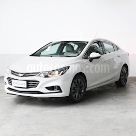 foto Chevrolet Cruze LTZ Aut usado (2017) color Blanco precio $1.352.000