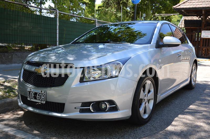 Chevrolet Cruze LTZ Aut usado (2012) color Plata precio $980.000