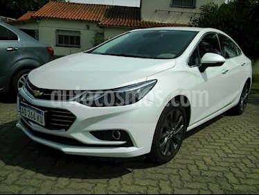 Chevrolet Cruze LTZ Aut Plus usado (2018) color Blanco Summit precio $1.250.000