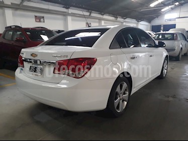 Chevrolet Cruze LTZ Aut usado (2011) color Blanco precio $380.000