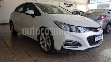 foto Chevrolet Cruze LT usado (2018) color Blanco precio $1.030.000